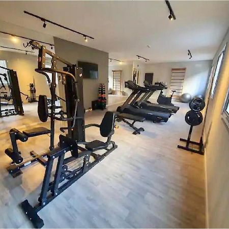 Maravilhoso Apartamento Em Frente Ao Metro Bras ! - Rua Coronel Mursa, 56 - Bras Сан-Пауло Экстерьер фото
