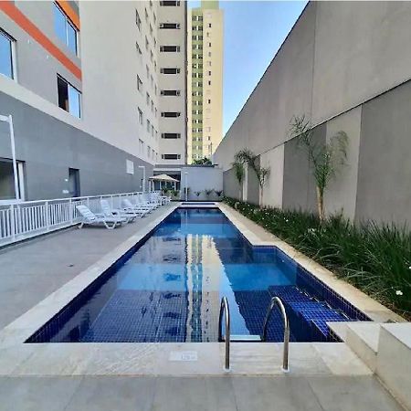 Maravilhoso Apartamento Em Frente Ao Metro Bras ! - Rua Coronel Mursa, 56 - Bras Сан-Пауло Экстерьер фото