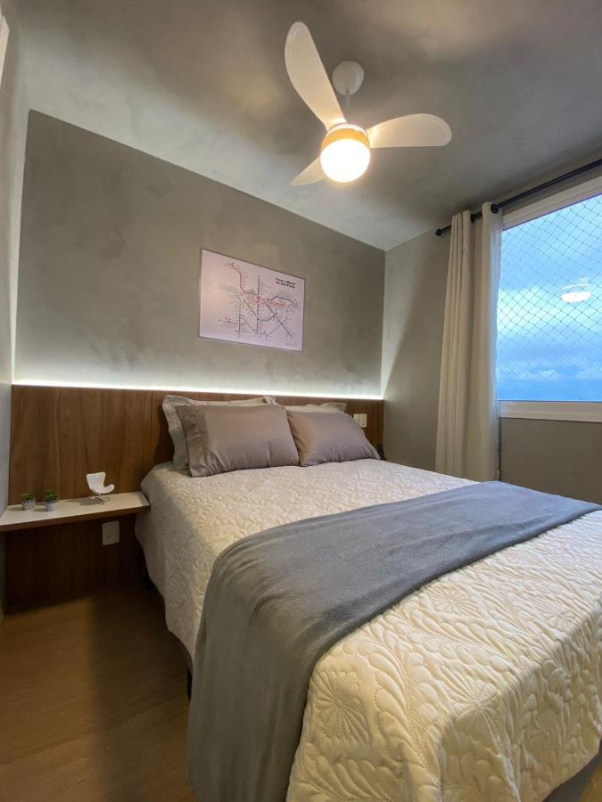 Maravilhoso Apartamento Em Frente Ao Metro Bras ! - Rua Coronel Mursa, 56 - Bras Сан-Пауло Экстерьер фото