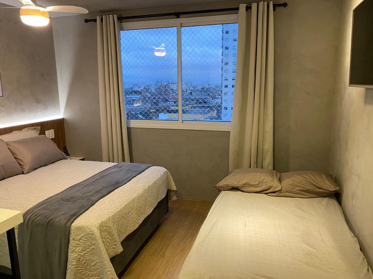 Maravilhoso Apartamento Em Frente Ao Metro Bras ! - Rua Coronel Mursa, 56 - Bras Сан-Пауло Экстерьер фото
