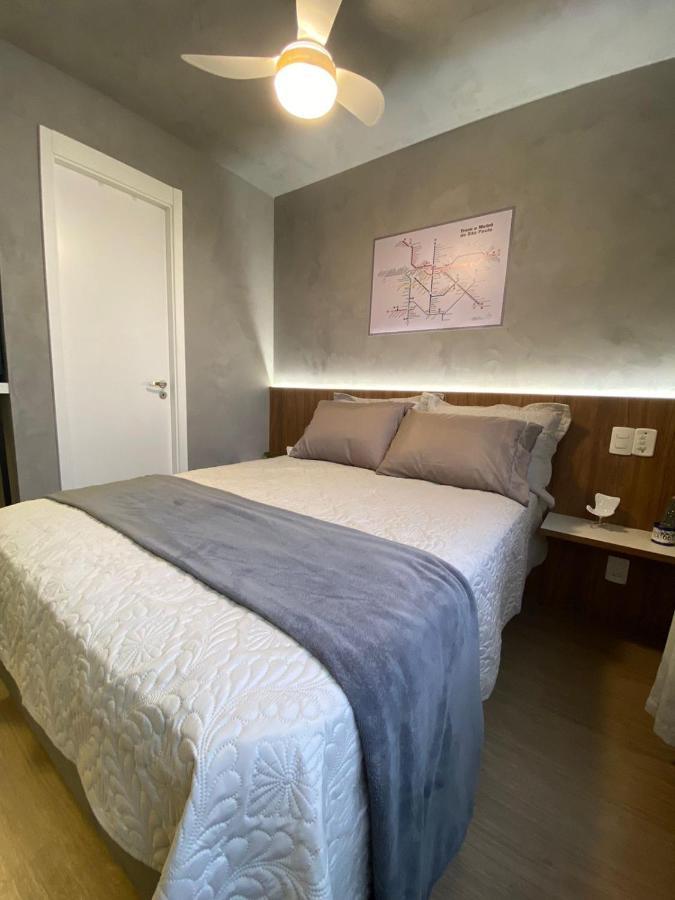 Maravilhoso Apartamento Em Frente Ao Metro Bras ! - Rua Coronel Mursa, 56 - Bras Сан-Пауло Экстерьер фото