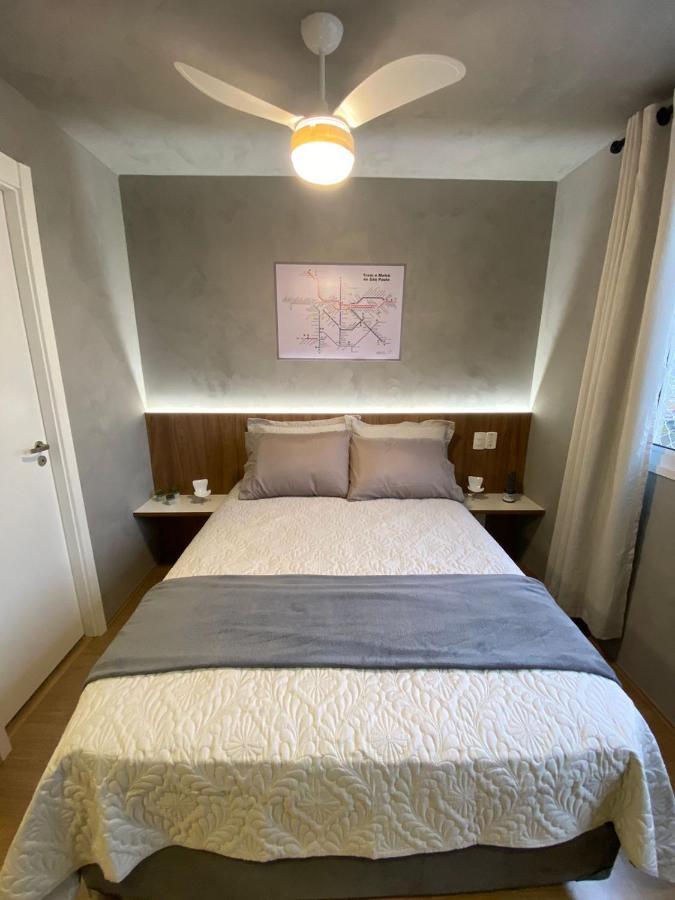 Maravilhoso Apartamento Em Frente Ao Metro Bras ! - Rua Coronel Mursa, 56 - Bras Сан-Пауло Экстерьер фото