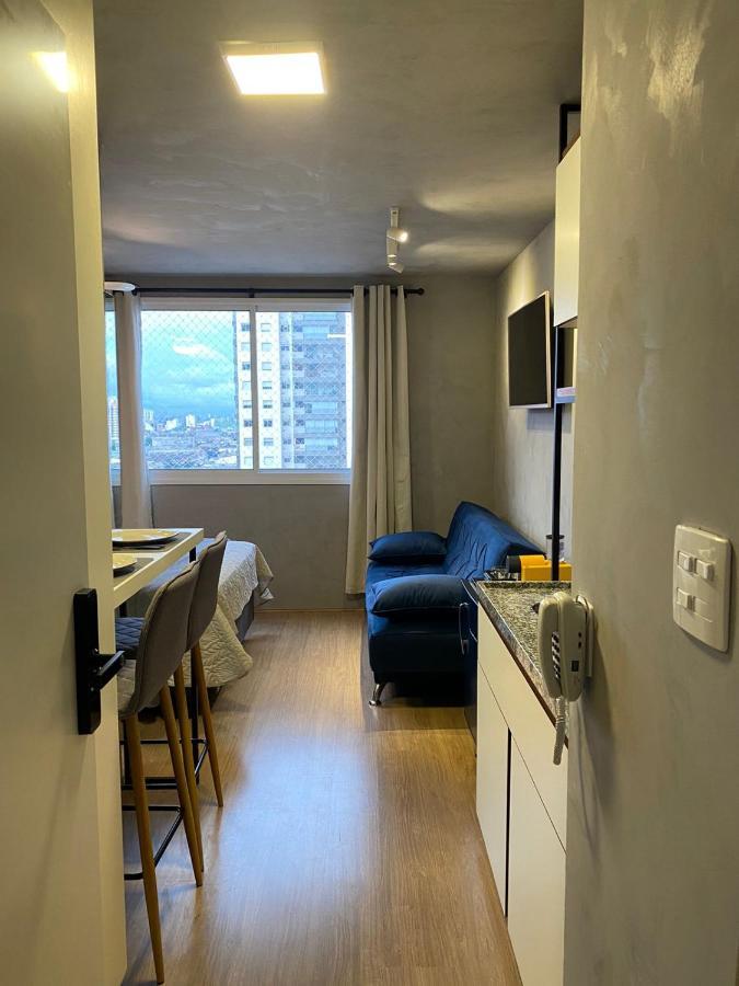 Maravilhoso Apartamento Em Frente Ao Metro Bras ! - Rua Coronel Mursa, 56 - Bras Сан-Пауло Экстерьер фото