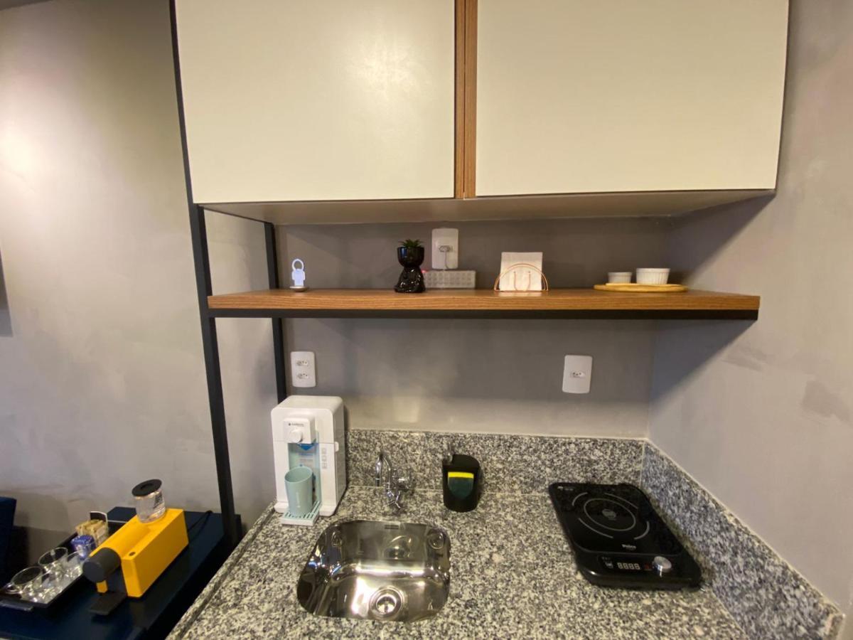 Maravilhoso Apartamento Em Frente Ao Metro Bras ! - Rua Coronel Mursa, 56 - Bras Сан-Пауло Экстерьер фото
