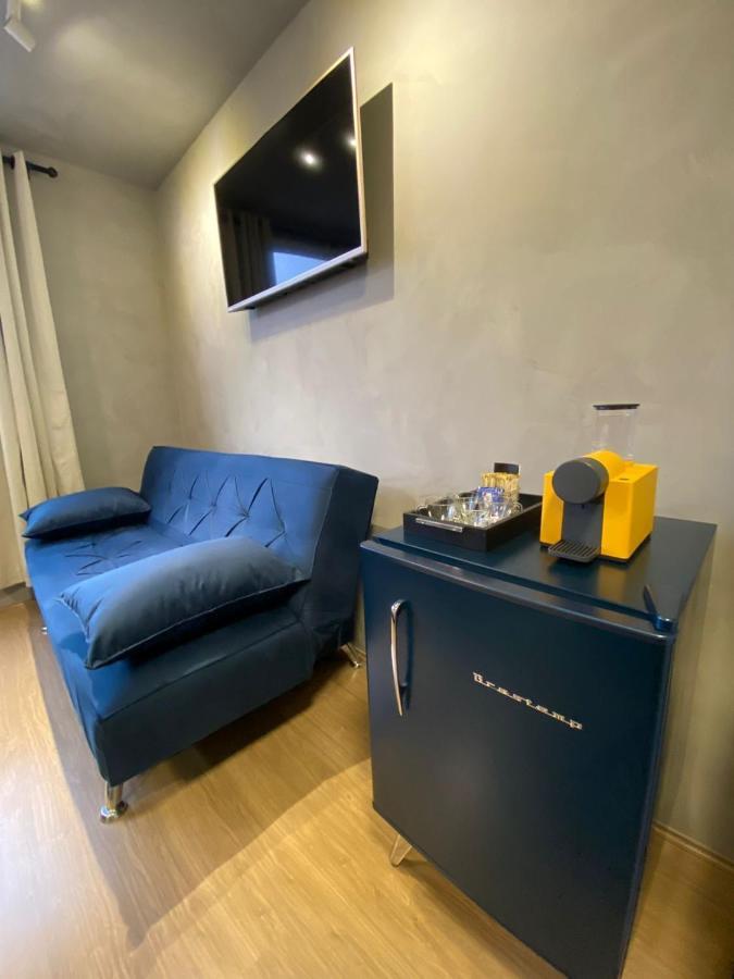 Maravilhoso Apartamento Em Frente Ao Metro Bras ! - Rua Coronel Mursa, 56 - Bras Сан-Пауло Экстерьер фото