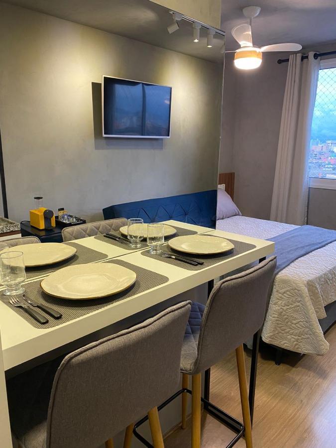 Maravilhoso Apartamento Em Frente Ao Metro Bras ! - Rua Coronel Mursa, 56 - Bras Сан-Пауло Экстерьер фото