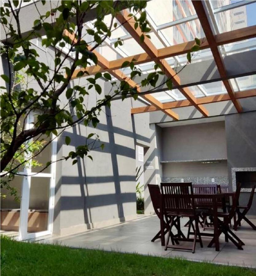 Maravilhoso Apartamento Em Frente Ao Metro Bras ! - Rua Coronel Mursa, 56 - Bras Сан-Пауло Экстерьер фото