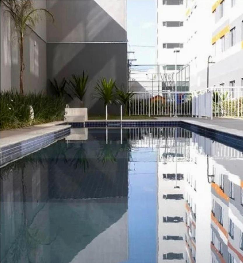 Maravilhoso Apartamento Em Frente Ao Metro Bras ! - Rua Coronel Mursa, 56 - Bras Сан-Пауло Экстерьер фото