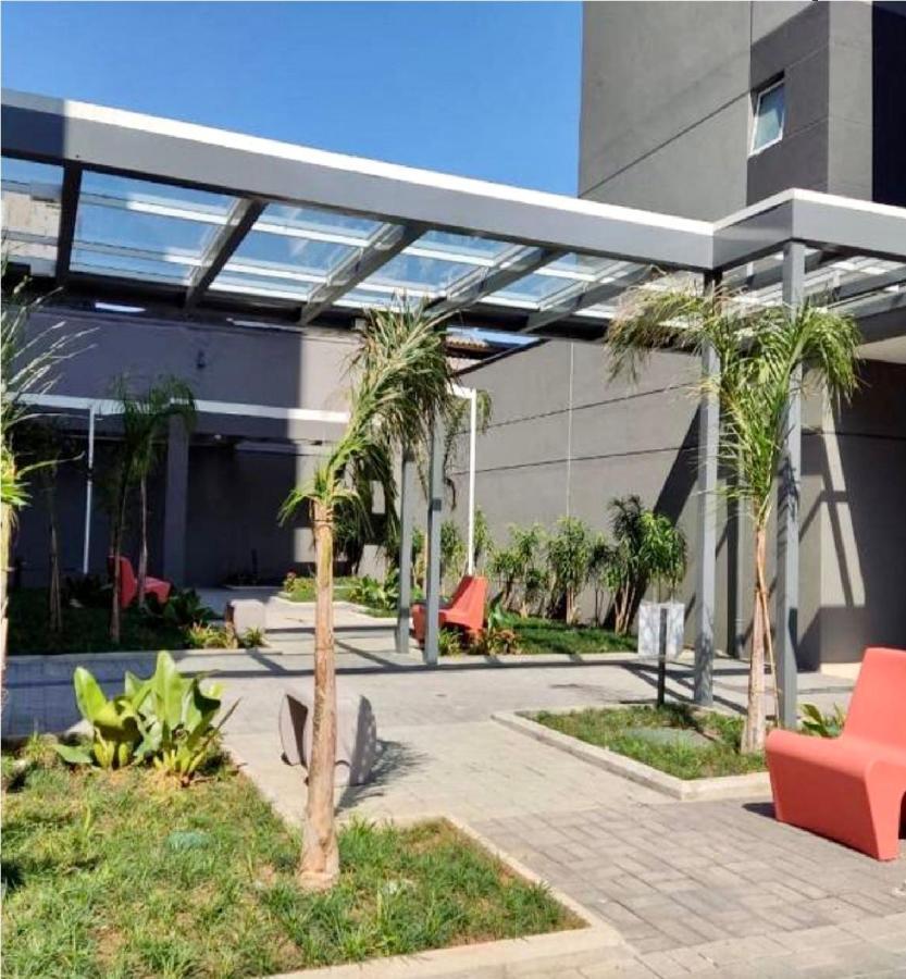 Maravilhoso Apartamento Em Frente Ao Metro Bras ! - Rua Coronel Mursa, 56 - Bras Сан-Пауло Экстерьер фото