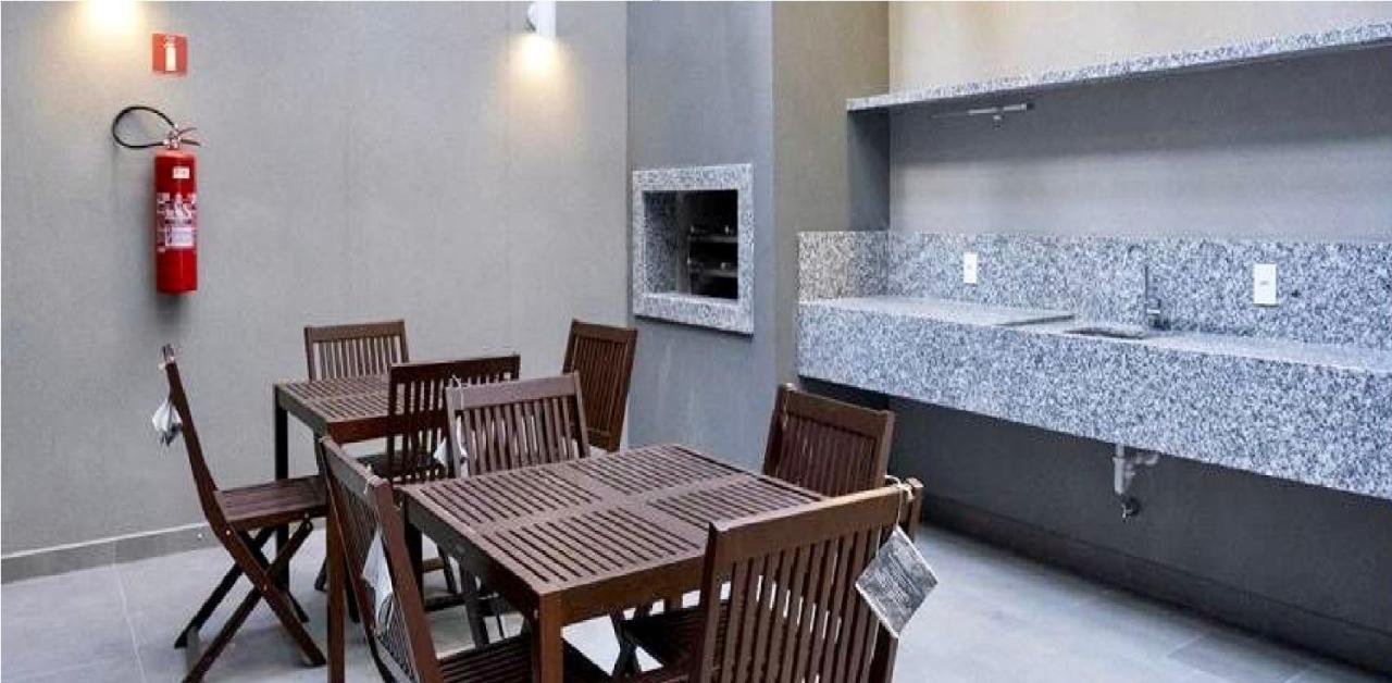 Maravilhoso Apartamento Em Frente Ao Metro Bras ! - Rua Coronel Mursa, 56 - Bras Сан-Пауло Экстерьер фото