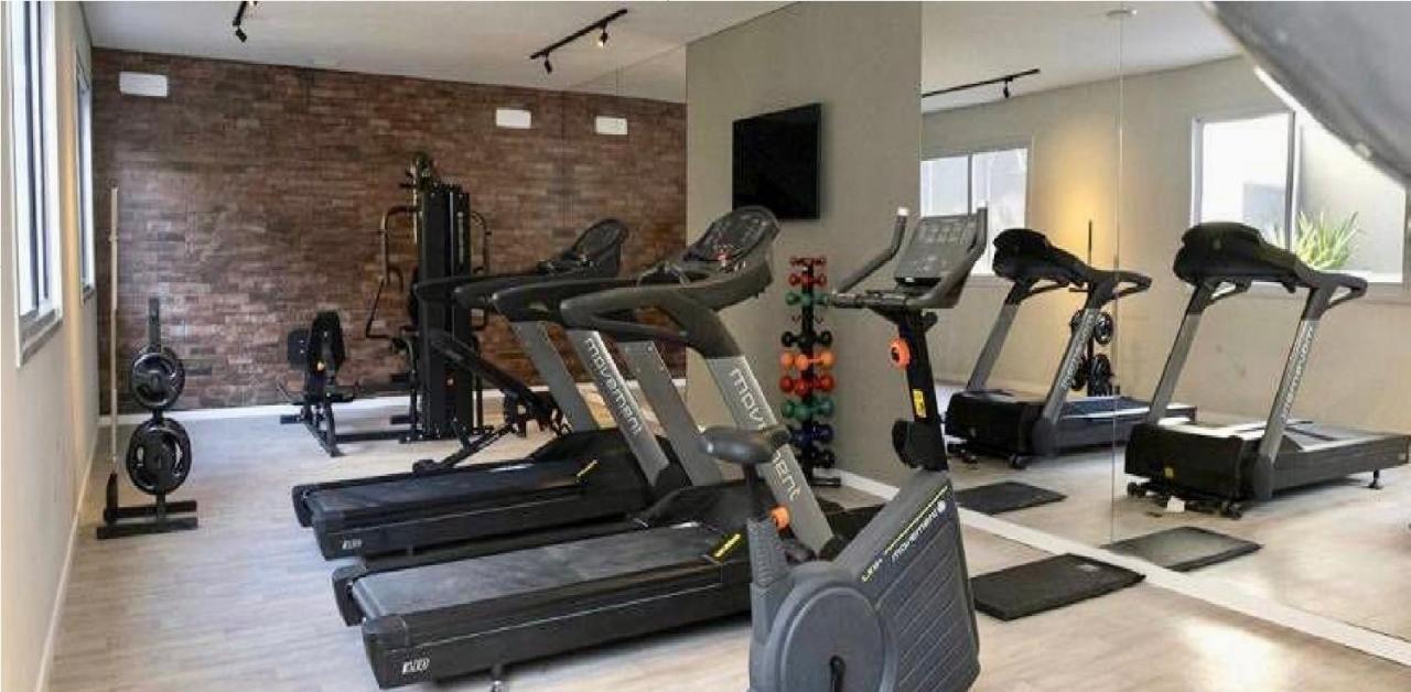 Maravilhoso Apartamento Em Frente Ao Metro Bras ! - Rua Coronel Mursa, 56 - Bras Сан-Пауло Экстерьер фото