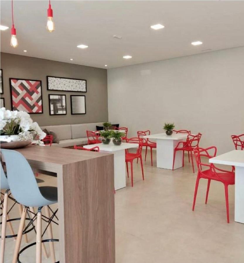 Maravilhoso Apartamento Em Frente Ao Metro Bras ! - Rua Coronel Mursa, 56 - Bras Сан-Пауло Экстерьер фото