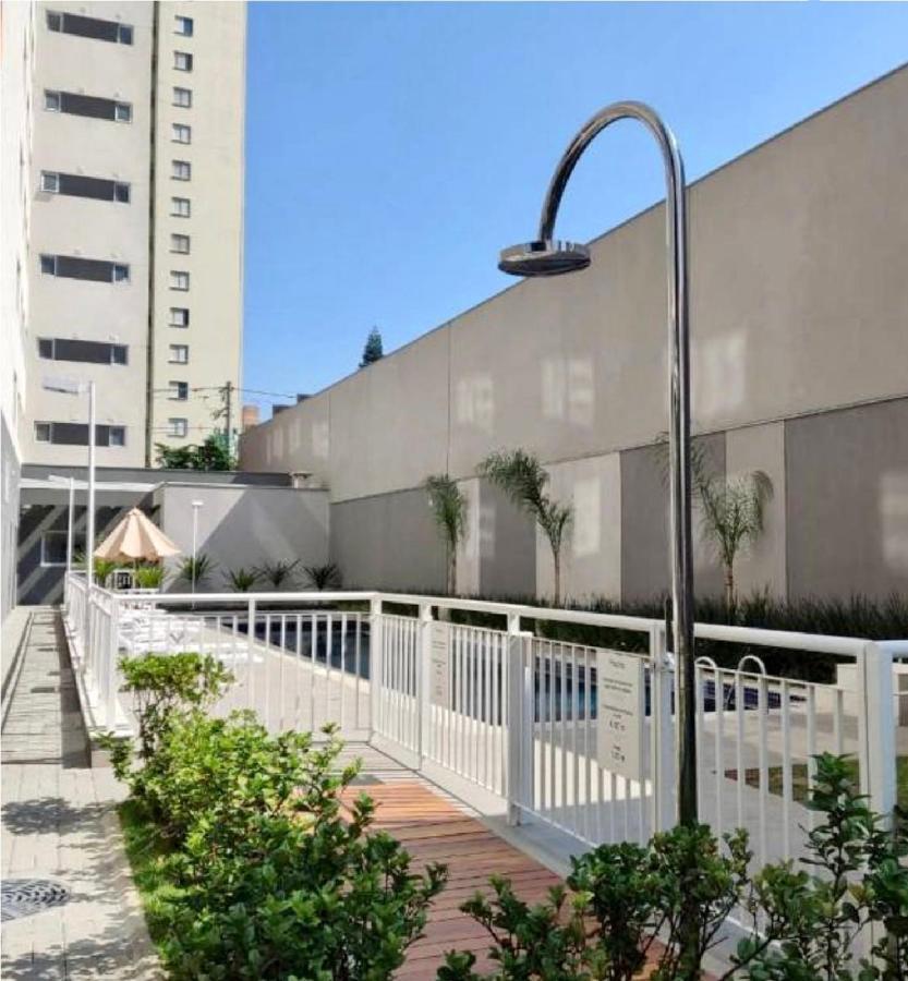 Maravilhoso Apartamento Em Frente Ao Metro Bras ! - Rua Coronel Mursa, 56 - Bras Сан-Пауло Экстерьер фото